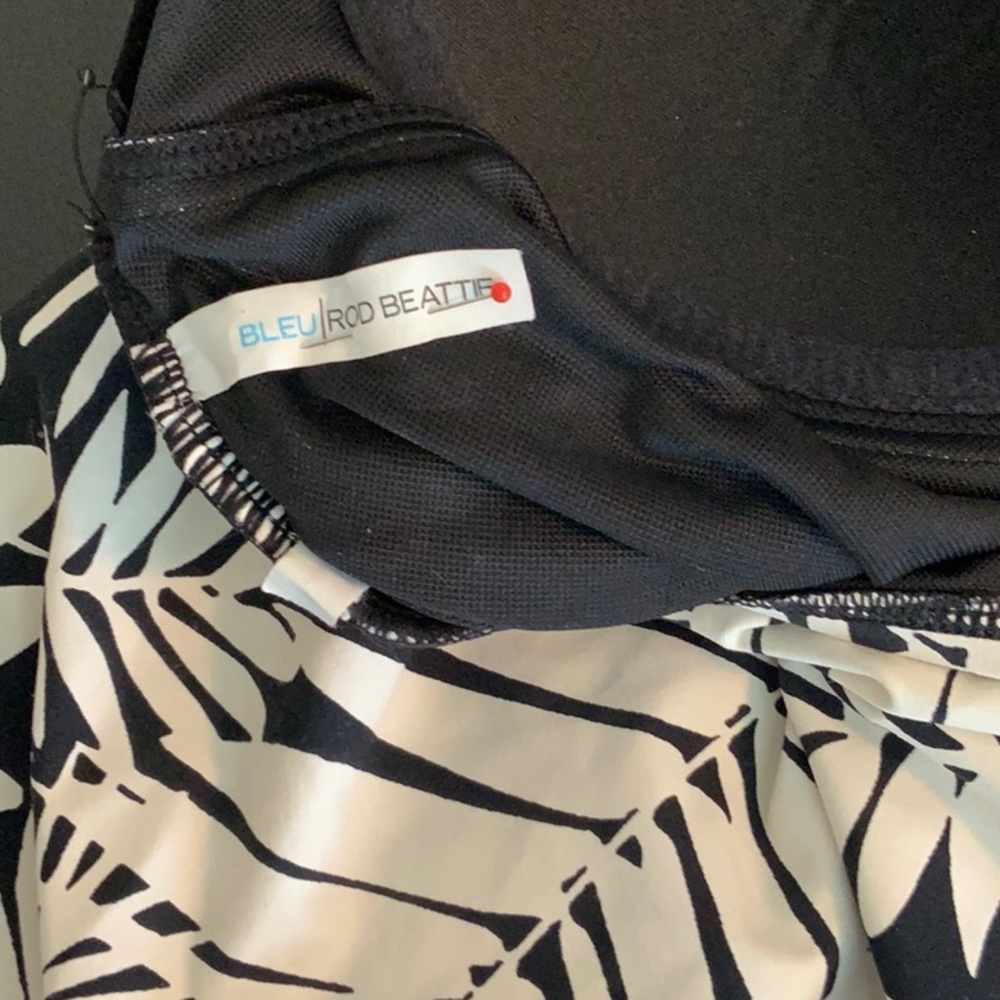 Bleu Rod Beattie one piece swim suit - Picture 3 of 10